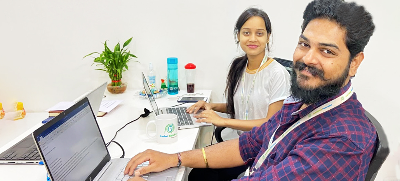 Keshri EduTech's Team